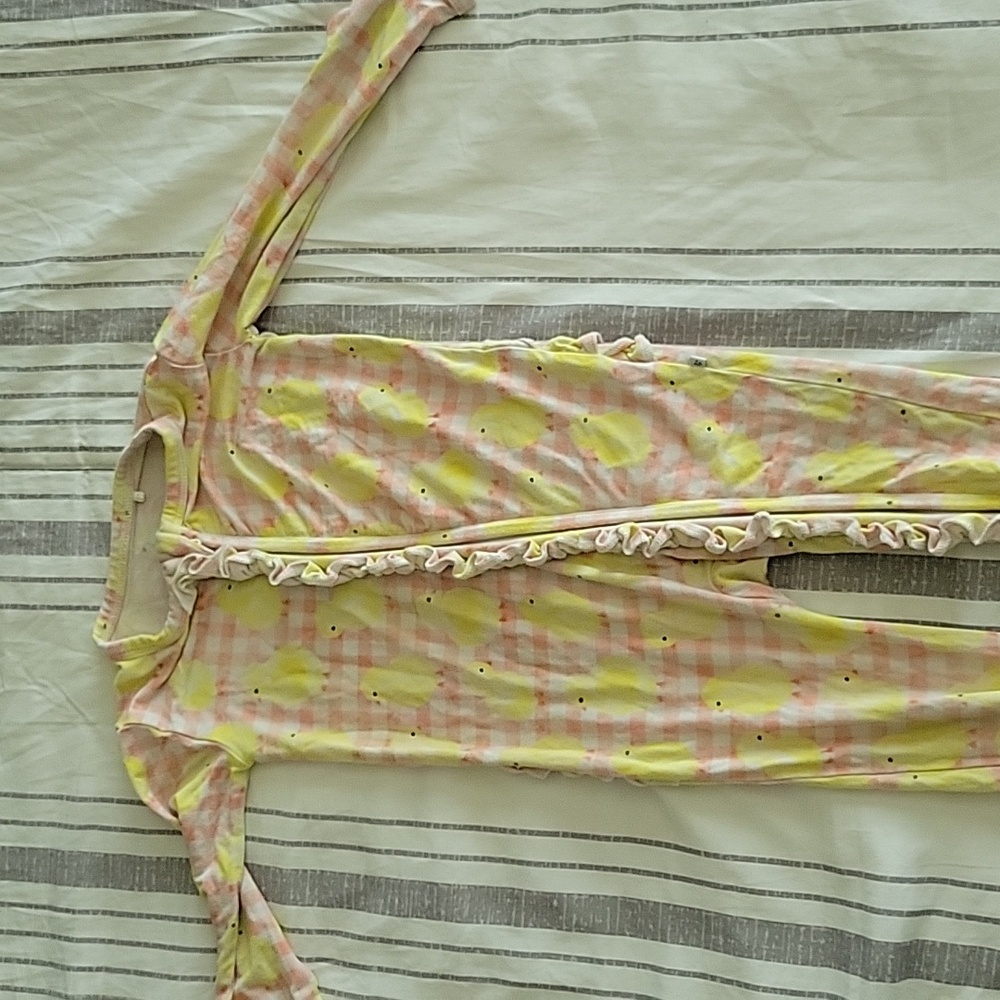 Little Pajama Co Convertible sleeper